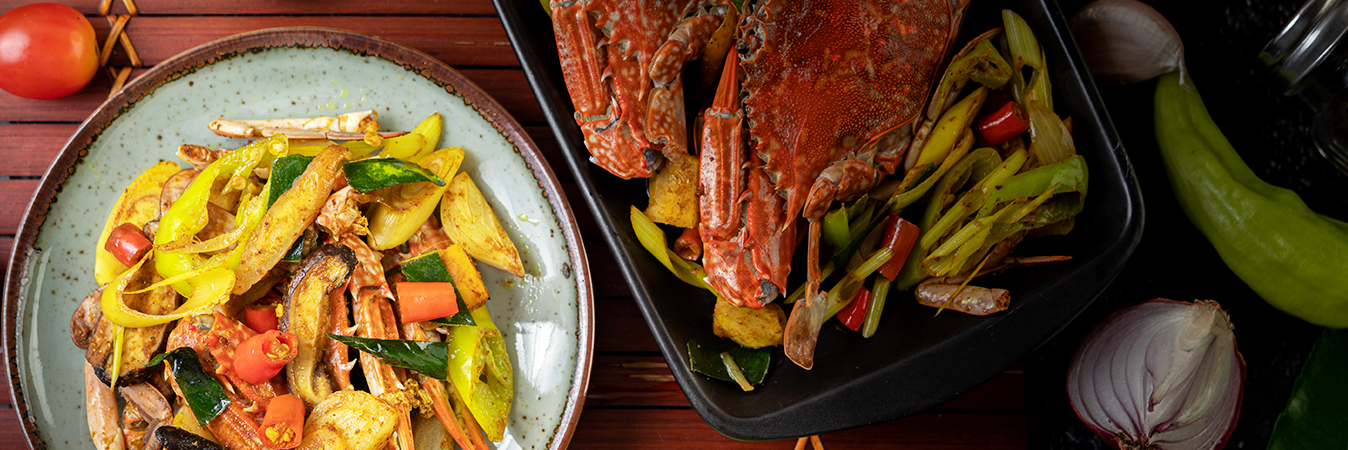 Culinary Adventures Dipuravana