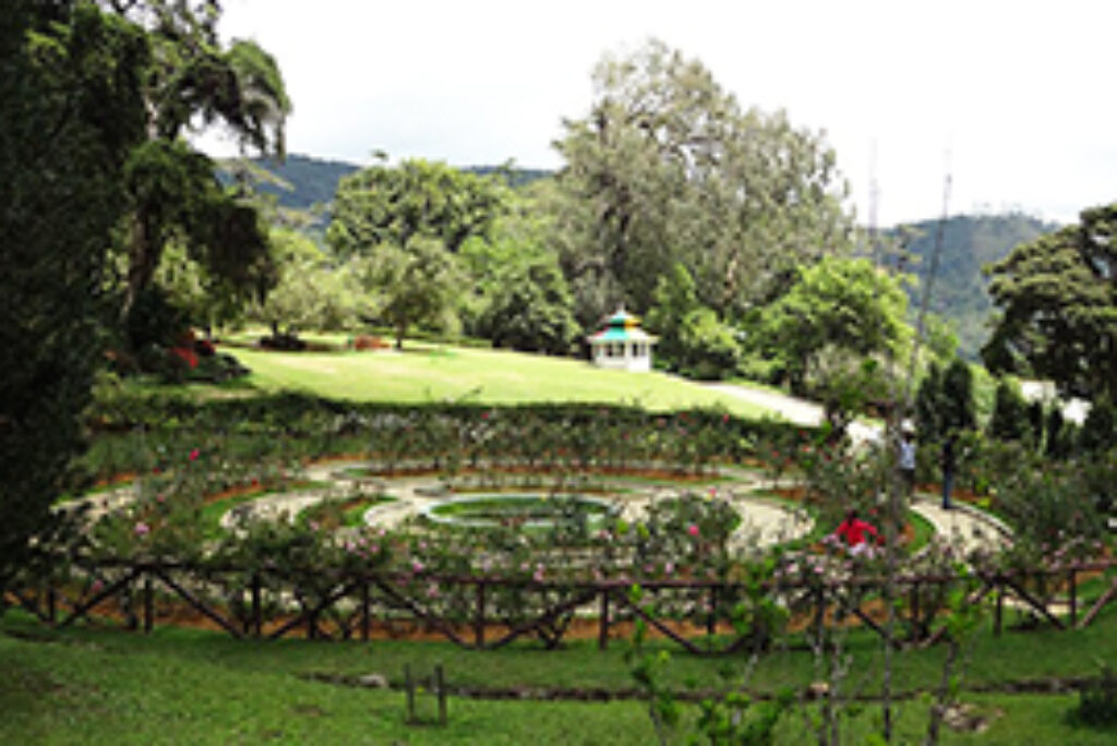 Hakgala Botanical Gardens