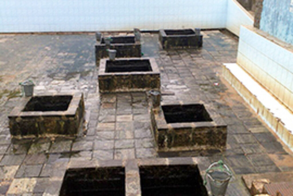 Kanniya Hot Water Springs