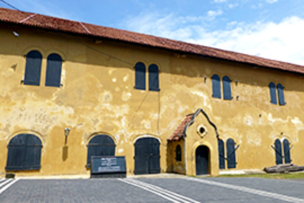 Marine Archeological Museum