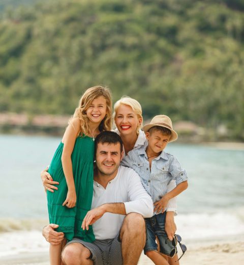 An Island of Many Worlds